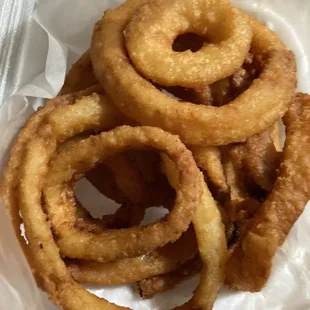Onion Rings