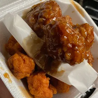 10 Pieces Boneless Wings