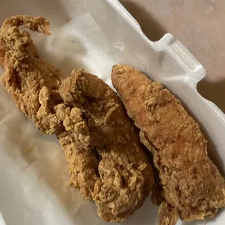 3 Pieces Chicken Tenders