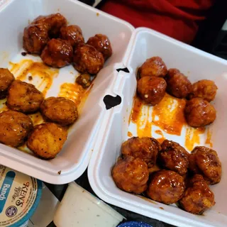Boneless Wings