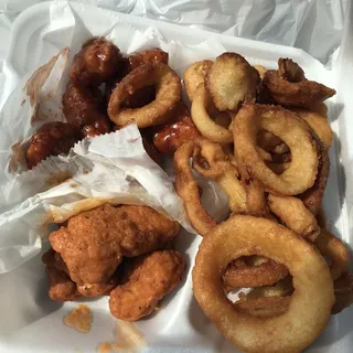 Onion Rings