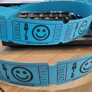 Get your RAFFLE TICKETS 6/24 from 4-8pm! Bring a friend and earn DOUBLE raffle tickets for your donation dollars!