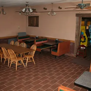 Private Party Room by Reservation