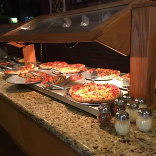 Pizza Buffet