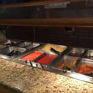 Pasta Buffet