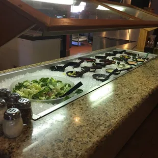 Salad Bar