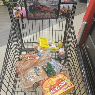 R&amp;r pizza tastes better than groceries