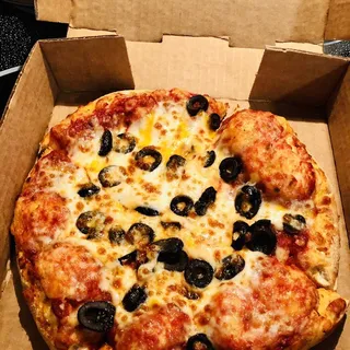 Cheese Pizza