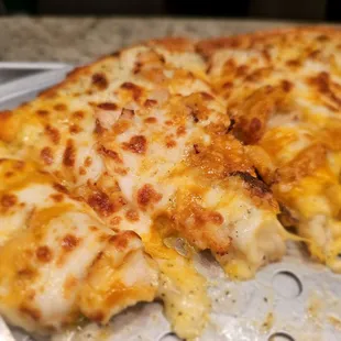 Honey mustard chicken