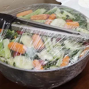Buffet Salad for 10