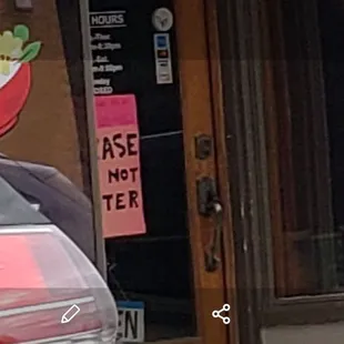 Don&apos;t even try to walk in