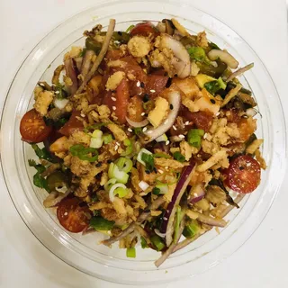 5. The Rain of Fire Poke Bowl