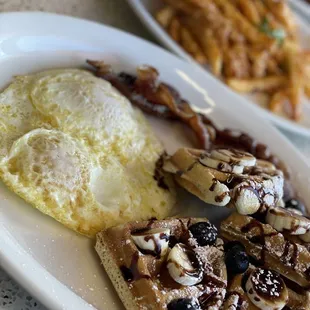 Waffle Combo