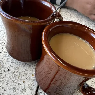 Cafecito fuerte  strong and delicious
