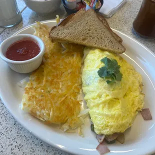 Denver Omelette
