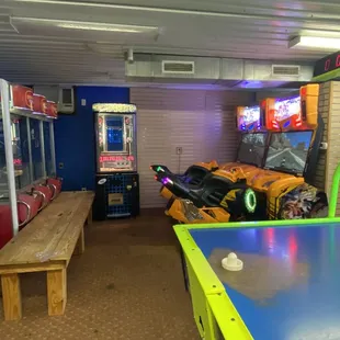 Other games