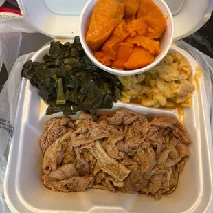 Dinner special 42.. not worth it.