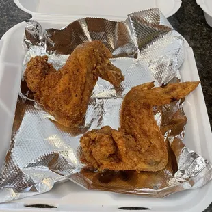 fried chicken wings, chicken wings, bbq wings, bbq chicken, food, poultry, chicken wings and fried chicken, fried chicken, chicken