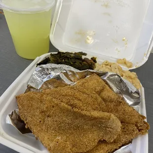Fried Catfish