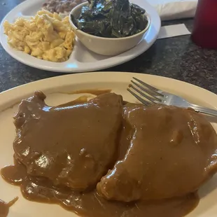 Smothered Pork Chops