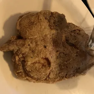 Fried Pork Chops