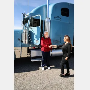 Exceptional customer service