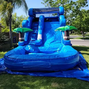 Waterslide 18ft