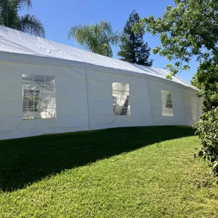 20x40 Party Tent