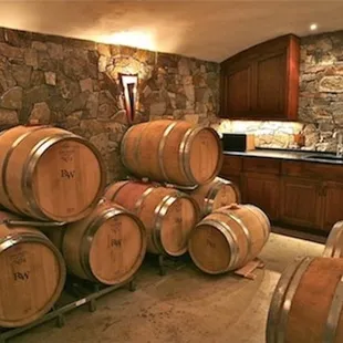 Barrel Cellar