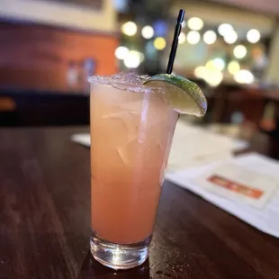 Strawberry Margarita