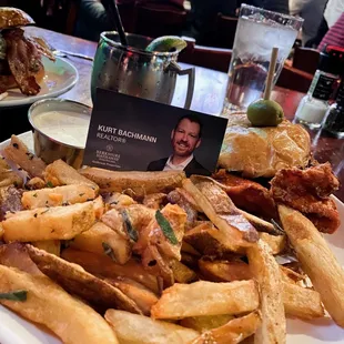 Buffalo Chicken Sandwich