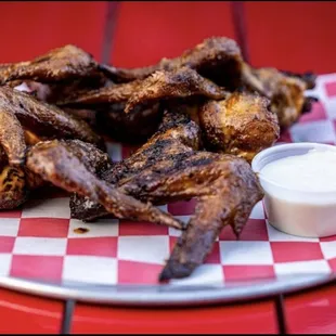 The Best Wings in Lawrence!