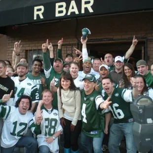 Goin' to the Playoffs!