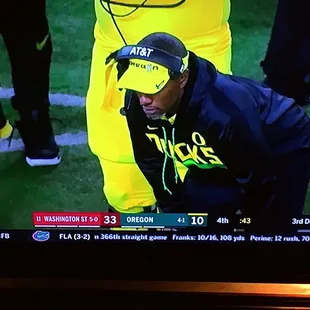 10.7.17 - However, Bucky managed 38-17 over Nebraska