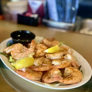 Monday shrimp special !