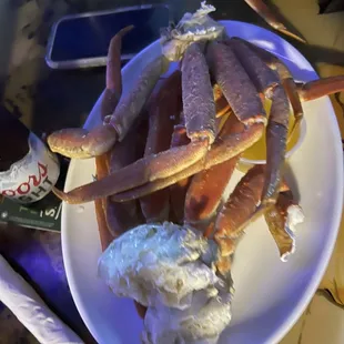 Crab Legs