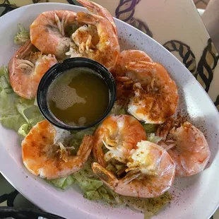 Peel and Eat Shrimp