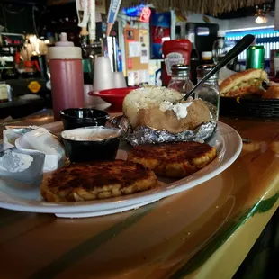 Crab Cakes