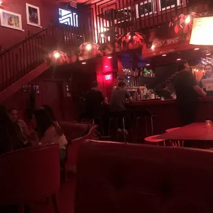 Inside