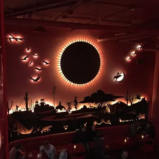 Cool Wall!