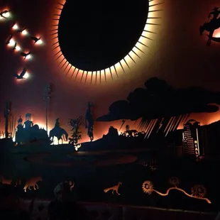 Very cool space