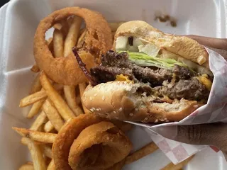 Cowboy Burgers & BBQ