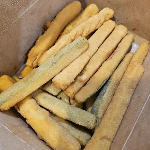 Zucchini Fries