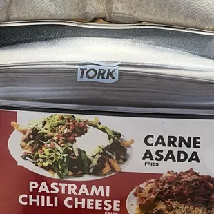 They have awesome specials