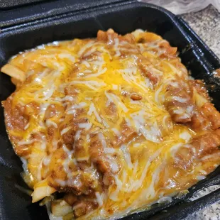 Chili Cheese Fries