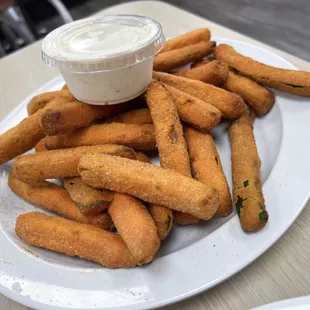 Zucchini Sticks