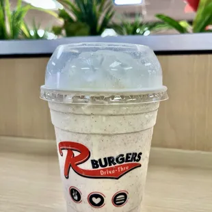 Oreo Shake