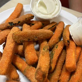 Zucchini Sticks