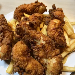 #11 Chicken Tenders 6PC