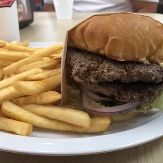 Double Burger